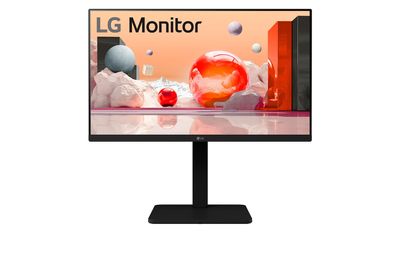 LG LED-Display 24BA560-B - 61 cm (24") - 1920 x 1080 Full HD_thumb
