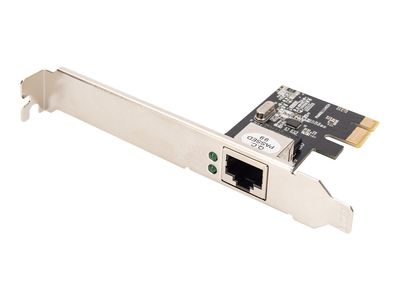 DIGITUS - Netzwerkadapter - PCIe - Gigabit Ethernet x 1_thumb
