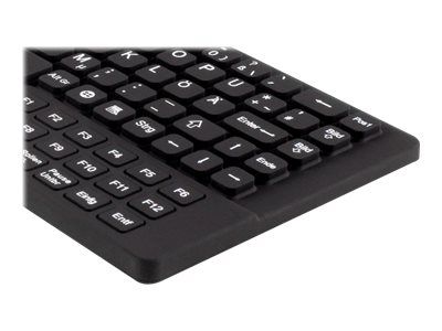 KeySonic Tastatur KSK-5031IN - GB-Layout - Schwarz_4