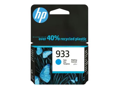 HP Druckerpatrone 933 - Cyan_thumb