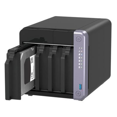 QNAP TS-432X-4G - NAS server_2
