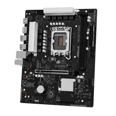 MB ASRock Intel 1851 H810M-P Gen 5_5