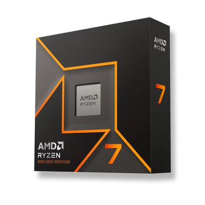 AMD Ryzen 7 9700X Prozessor 3,8 GHz 40 MB L2 & L3 Box_thumb