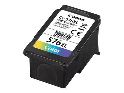 Canon ink cartridge CL-576XL - Color (Cyan / Magenta / Yellow)_thumb