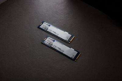Kingston Technology 4000G NV3 M.2 2280 NVMe SSD_9