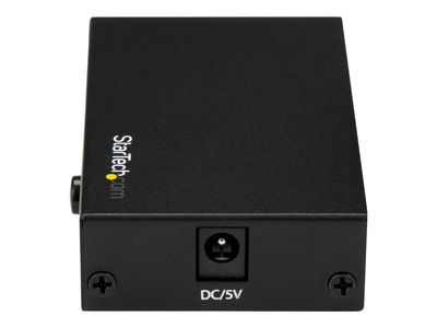 StarTech.com 2 Port HDMI Switch - 4K HDMI Switch Box - Ultra HD 4k 60Hz - Video/Audio-Schalter - 2 Anschlüsse_4