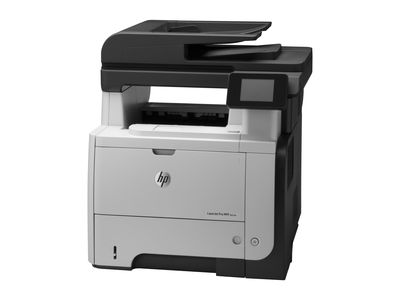 HP LaserJet Pro MFP M521dw - Multifunktionsdrucker - s/w_thumb