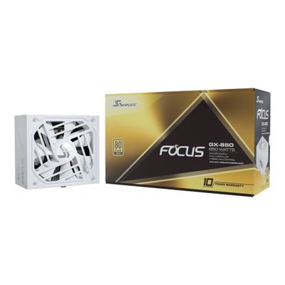 PSU Sea Sonic FOCUS GX-850 ATX3.0 80+ Gold CM_4