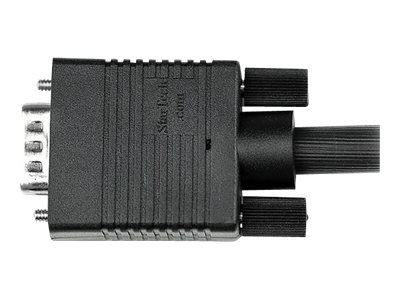 StarTech.com 3m Coax High Resolution Monitor VGA Video Cable HD15 M/M - VGA cable - 3 m_2