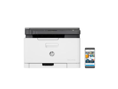 HP Color Laser MFP 178nwg - multifunction printer - color_5