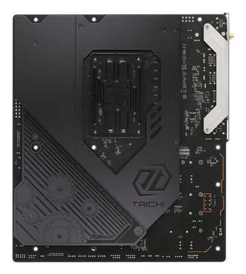 ASRock Mainboard X870E Taichi - E-ATX - Socket AM5 - AMD X870E_10