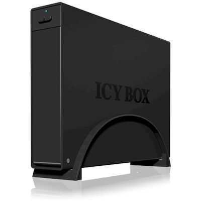 ICY BOX Festplattengehäuse IB-366StU3-B - 3.5" SATA HDD - USB 3.0_4