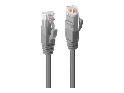 Cable Lindy Cat 6 U/UTP 5m Grey_2