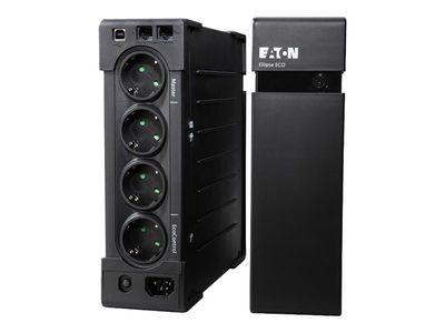 Eaton USV-Anlage Ellipse ECO 1200 USB DIN - 750 Watt_thumb