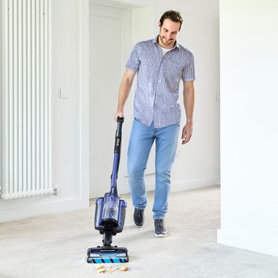 Shark ICZ300EUT - Staubsauger - Standstaubsauger - 1 Batterie, Ladegerät enthalten - Blau_3