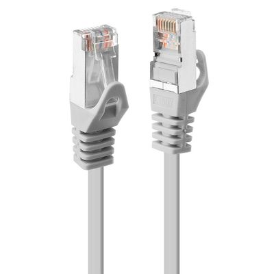 Lindy 48343 Netzwerkkabel Grau 2 m Cat5e F/UTP (FTP)_thumb