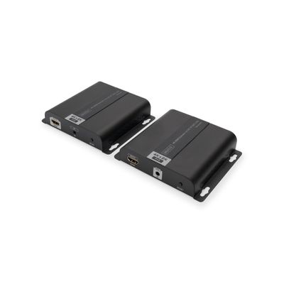DIGITUS Professional DS-55124 - transmitter and receiver - video/audio extender - HDMI_thumb