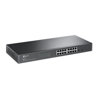 TP-Link Switch Omada SG2218 - 16 Ports - 16x GE (10/100/1000) - 2x SFP_2