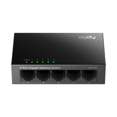 Adapter Cudy GS105 5-Port Metal Switch_thumb