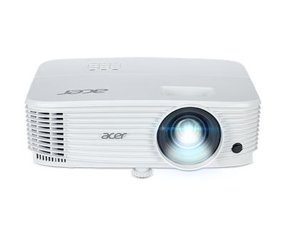 Acer DLP projector P1357Wi - white_2