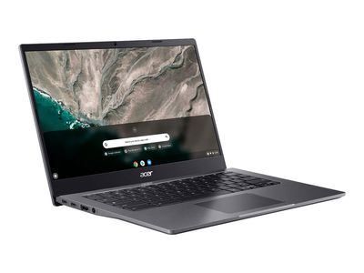 Acer Chromebook 514 CB514-1WT - 35.6 cm (14") - Intel Core i3-1115G4 - Stahlgrau_7