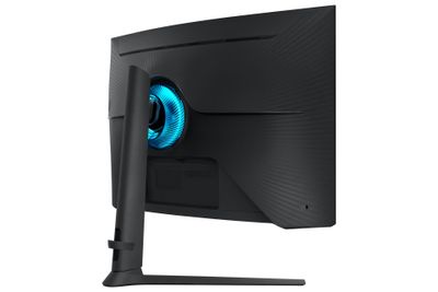 Samsung G65B computer monitor 81.3 cm (32") 2560 x 1440 pixels Quad HD LED Black_19