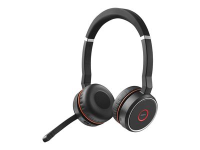 Jabra On Ear Headset Evolve 75 SE UC Stereo_2