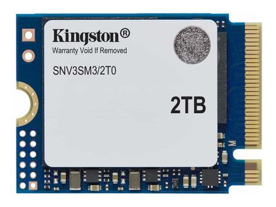 Kingston NV3 - SSD - 2 TB - PCIe 4.0 x4 (NVMe)_thumb