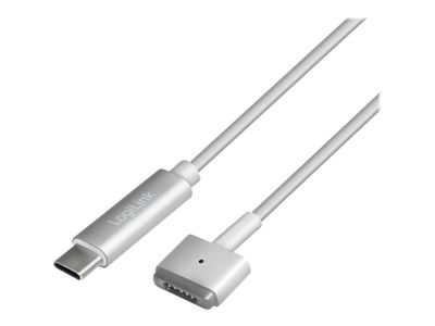 LogiLink USB-cable- USB-C / MagSafe 2 - 1.8 m_1