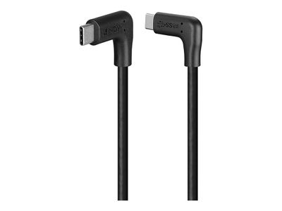 Lindy - USB-C cable - 24 pin USB-C to 24 pin USB-C - 50 cm_thumb