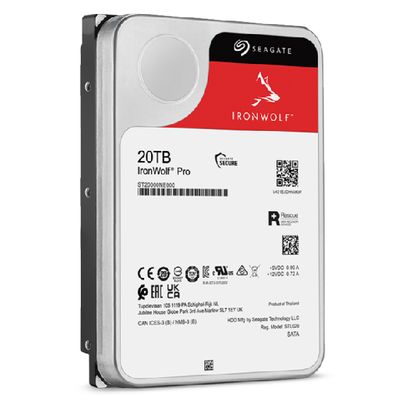 Seagate IronWolf Pro ST20000NT001 internal hard drive 20 TB 7200 RPM 256 MB 3.5"_6