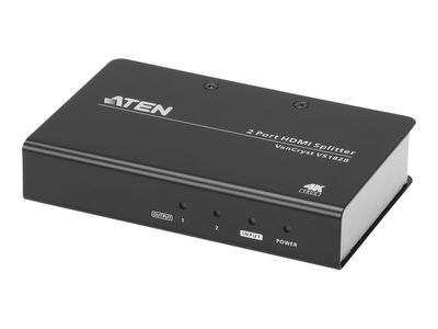 ATEN VanCryst VS182B True 4K - Video-/Audio-Splitter - 2 Anschlüsse_thumb