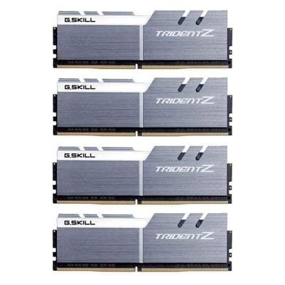 G.SKILL RAM TridentZ Series - 64 GB (4 x 16 GB Kit) - DDR4 3600 UDIMM CL17_thumb