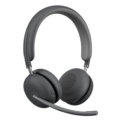 Logitech On-Ear Headset Zone Wireless 2 UC_2