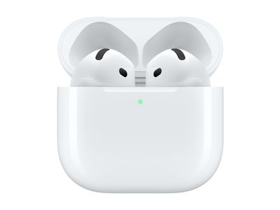 Apple AirPods 4 with Active Noise Cancellation - true wireless earphones with mic_thumb