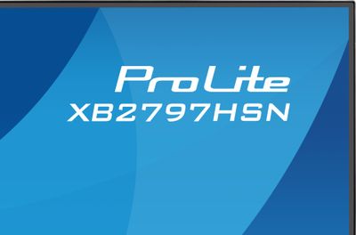 iiyama LED-Display ProLite XB2797HSN-B1 - 68.6 cm (27") - 1920 x 1080 Full HD_7