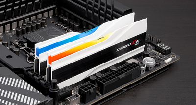 G.Skill RAM Trident Z5 RGB - 48 GB (2 x 24 GB Kit) - DDR5 8400 DIMM CL40_5