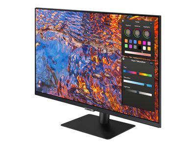 Samsung LED-Display S27B800PXU - 68 cm (27") - 3840 x 2160 4K UHD_4