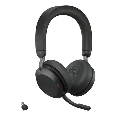 Jabra Evolve2 75 - USB-C UC - Black_3