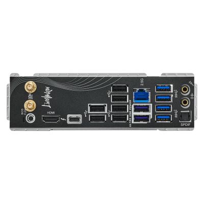 ASRock B860M LiveMixer WiFi - motherboard - micro ATX - LGA1851 Socket - B860_4