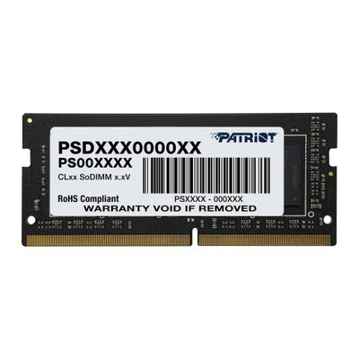 Patriot RAM Signature Line - 16 GB - DDR4 3200 SO-DIMM CL22_thumb