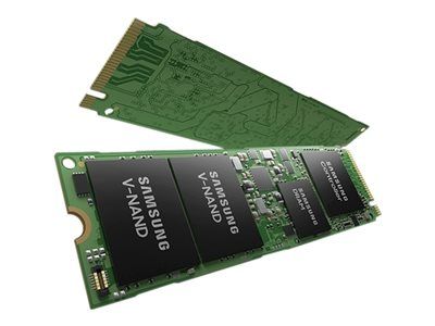 Samsung SSD PM981a - 256 GB - M.2 2280 - PCIe 3.0 x4 NVMe_thumb