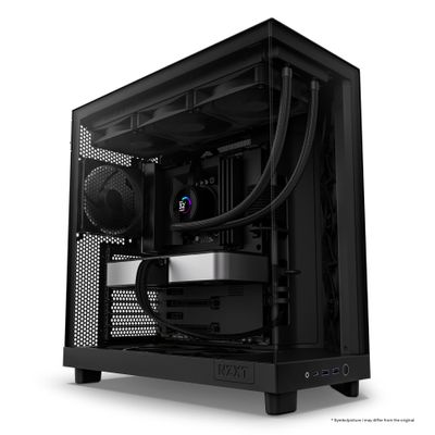 NZXT PC case H series H6 Flow - Midi_6