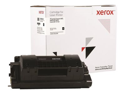 Xerox Tonerpatrone Everyday kompatibel mit HP 81X (CF281X / CRG-039H) - Schwarz_2