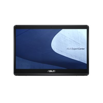 ASUS All-in-One PC ExpertCenter E1 AiO (E1600) - 39.6 cm (15.6") - Intel Celeron N4500 - Schwarz_thumb