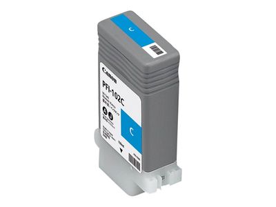 Canon ink tank PFI-102 C - Cyan_thumb