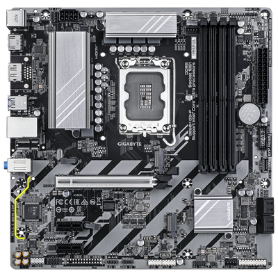 Gigabyte B860M D3HP - Motherboard - micro ATX - LGA1851-Sockel - AMD B850_2
