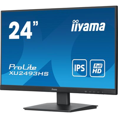 Iiyama Monitor PROLITE XU2493HS-B6 - 60.5 cm (24") - 1920 x 1080 Full HD_4