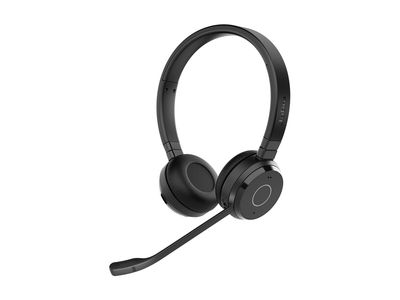 Jabra Evolve 65 TE Stereo - headset - USB-A via Bluetooth adapter_thumb