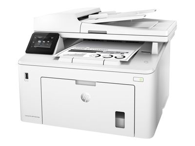 HP LaserJet Pro MFP M227fdw - Multifunktionsdrucker - s/w_thumb